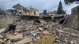 التصعيد مستمر جنوب لبنان... سلسلة غارات إسرائيلية وعمليّات للحزب