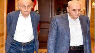 لهذه الأسباب رفض وليد جنبلاط الافتراق عن بري