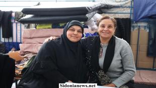 بعد 20 عاماً.. لقاء وفاء يتجدّد في مركز استقبال النازحين في صيدا (بقلم : لينا مياسي )