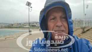 بالفيديو والصور: عاصفة هوائية قوية تضرب صيدا مصحوبة بأمطار وصيدونيانيوز ترصد تداعياتها وأضرارها من مدينة الرئيس الشهيد رفيق الحريري الرياضية ومكسر العبد