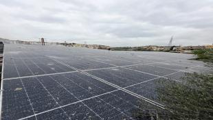 بالصور : مؤسسة مياه لبنان الجنوبي :  الاعتداءات الاسرائيلية تطال مجدداً منشآت المؤسسة