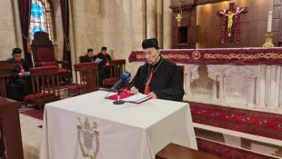 البطريرك الراعي في رسالة عيد الفصح: لبنان يعيش وضعا كيانيًّا خطيرًا بفعل استباحة سيادته من إيران بواسطة حزب الله وبفعل الاعتداءات الإسرائيلية على أراضيه