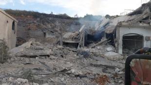 تصعيدٌ إسرائيلي متواصل على لبنان… وغارات جنوبا تحصد مزيداً من الضحايا