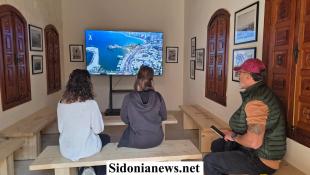 بالصور : جمعية المقاصد صيدا تعلن عن إعادة إفتتاح  معرضها الدائم في مركز عائشه أم المؤمينن في صيدا القديمة
