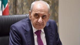 الرئيس بري اتصل بالسفير الباكستاني مطالبا بنقل خروق إسرائيل لاتفاق وقف النار واستمرار الاعتداءات على الجنوب