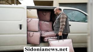 بالصور : الهيئة الاسلامية للرعاية قدمت لبلدية عبرا 100 حرام لتوزيعها على العائلات الاكثر حاجة من النازحين