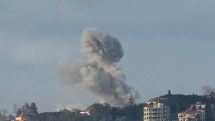 تواصل الغارات الإسرائيلية العنيفة على الجنوب وسقوط عدد من الشهداء والجرحى ... طوارئ الصحة: 4 شهداء و3 جرحى في غارة معروب صباح أمس