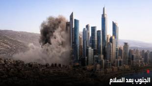 نداء الوطن : الجنوب بعد السلام واحة حياة؟ | اتصال ثانٍ مرتقب بين عون وترامب وإيران تفتح النار على بعبدا؟ | خريطة إسرائيلية لمناطق الحدود الجنوبية؟ | نكبة بنت جبيل تفضح الحزب؟