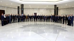 الرئيس عون لوفد من نواب قضاء جزين ورؤساء بلدياتها: واجبي أن ابذل كل ما يلزم لتحقيق الامن والسلام للبنان