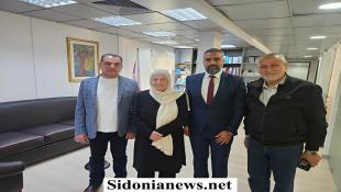 بالصور: بهية الحريري اطلعت من الجردي وأبي فرج بحضور سرحال على واقع النزوح والأوضاع في منطقتي الشويفات وخلدة