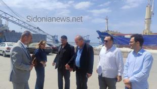 أبو مرعي يستعد لإطلاق خط بحري بين لبنان وسوريا وقبرص وتركيا