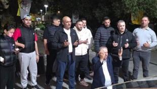 أول صورة له :  إطلاق سراح السفير الفلسطيني السابق أشرف دبور عقب توقيفه فجر أمس الأربعاء في مطار رفيق الحريري الدولي