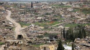 الحياة تفارق قرية كفركلا في جنوب لبنان: كل شيء تحول رماداً