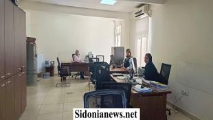موظفو سرايا صيدا واصلوا اضرابهم لتحقيق دفع زيادات رواتبهم