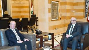 الرئيس سلام للسفير الأميركي : لا أحد يفاوض عن لبنان غير الدولة اللبنانية