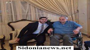 مبارك : كريم الغربي يحصد ثمرة سنوات من الجد والاجتهاد بتخرجه مهندساً