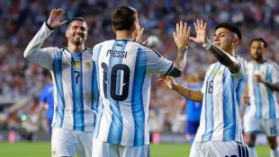 بالصور :  موعد مباراة الجزائر ضد الأرجنتين في كأس العالم 2026 والقنوات الناقلة