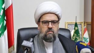 المفتي الجعفري أحمد قبلان في رسالة السنة الهجرية: حركة أمل والحزب ضمانة جذرية ليس للطائفة الشيعية فحسب بل للبنان السيادي والكيان