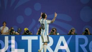 بالصور : هاتريك لميسي... الأرجنتين تفوز على الجزائر 3-0  في كأس العالم 2026 ميسي يكشف سر بكائه في المباراة