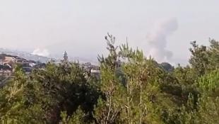 غارات إسرائيلية متواصلة في جنوب لبنان رغم الاتفاق الأميركي–الإيراني