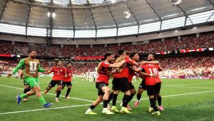 مونديال 2026 : فوز أول لمصر على نيوزيلندا 3 - 1 وتعادل ايران وبلجيكا سلبا والرأس الأخضر والأوروغواي 2 - 2