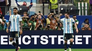 ميسي يقود الأرجنتين إلى دور الـ32 في كأس العالم 2026 بثنائية تاريخية