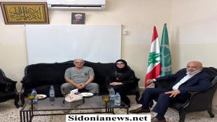 الدكتور بسام حمود : إغلاق معمل فرز النفايات  في صيدا جريمة بيئية وسكوت البلدية ومرجعيات المدينة جريمة أكبر
