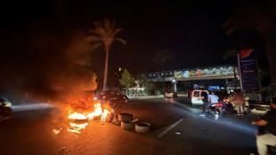 النائب العام التمييزي في لبنان القاضي أحمد الحاج  يصدر استنابة لمنع أعمال الشغب