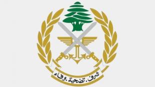 الجيش اللبناني يتابع ملاحقة المتورطين في إشكال بلدة مغدوشة - قضاء صيدا : توقيف شخص بعد مداهمة في بيروت متهم بإفتعال الإشكال وإلقاء رمانة يدوية نحو مواطنين