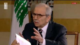 الرئيس نواف سلام : عبارة اتفاق الاطار مدعاة التباس؟ | هدف الاطار واضح وهو الإنسحاب الإسرائيلي الكامل؟ | لا صدام مع الحزب ولا تراجع عن حصر السلاح والجيش سيدخل كل منطقة ينسحب منها الإسرائيليون؟