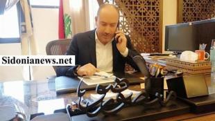 أكثر من عشرة كتب إدارية من محافظ الجنوب لتطبيق القوانين وإزالة المخالفات في صيدا وصور وجزين