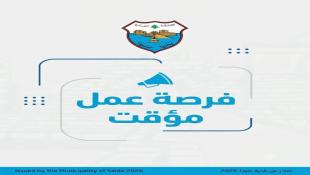بلدية صيدا تعلن عن فرصة عمل مدفوعة الأجر لأهالي صيدا والنازحين في المدينة ضمن مشروع الأمم المتحدة الإنمائي UNDP
