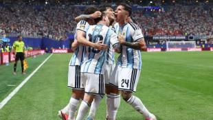 مونديال 2026: ريمونتاد للأرجنتين أمام مصر: ميسي ورفاقه إلى ربع نهائي كأس العالم 2026 تأهل الأرجنتين بفوزها على مصر 3-2 في دور الـ16- ملخص وأهداف مباراة مصر ضد الأرجنتين