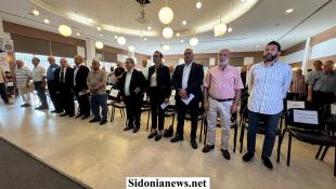 بالصور: لقاء تشاوري لمهندسي صيدا والجوار حول ملف النقايات في صيدا والمداخلات أكدت على ضرورة التعاون بين جميع الجهات المعنية ومساءلة المقصرين ومحاسبتهم
