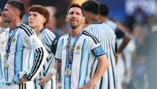 بالصور : القصة انتهت... دموع ميسي تخطف الأنظار في نهائي كأس العالم 2026