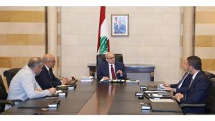 الرئيس سلام: الجنوبيون ليسوا وحدهم والدولة عائدة معهم وإليهم