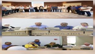 بالفيديو وبالصور: بهية الحريري تفقدتها منوهة : إختتام دورة تدريبية على أدوات الذكاء الإصطناعي لإعلاميين من صيدا والجنوب وإقليم الخروب نظمتها مؤسسة الحريري - أكاديمية الدولة الوطنية وCisco و Microsoft