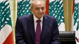 الرئيس بري يدعو الى جلسة عامة في 11 و12 الحالي