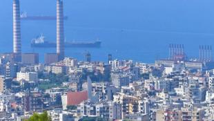بالصور : كيماويات معملَي الجية والزوق للكهرباء: إلى مرج بسري در