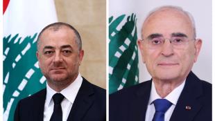 الوزير منسى يسلّم بو صعب ملاحظات الجيش بشأن تعديلات قانون العفو العام