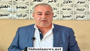 بالصور : عامر معطي ممثلاً بلدية صيدا خلال جسلة نقاش مجتمعية نقاش في منطقة التعمير : واجبنا الاستماع إلى صوت أبناء التعمير والعمل معهم والوقوف إلى جانبهم