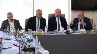 بالصور: مجلس إدارة جديد للضمان الاجتماعي برئاسة  بشارة الأسمر: انطلاقة مؤسساتية بروح إصلاحية متجددة ... وعبد اللطيف الترياقي هنأ الاسمر
