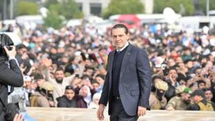 الرئيس سعد الحريري مهنئاً بذكرى المولد النبوي: ما أحوجنا الى قيم الرحمة والإعتدال