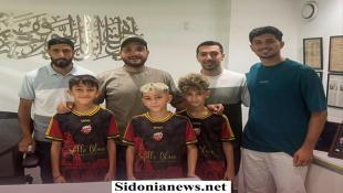 عمر مرجان : مواهب صيدا تستحق الدعم
