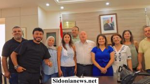 بالصور: الهيئة التأسيسية لنقابة العاملين في المستشفيات الحكومية في لبنان التقت الدكتور بشارة الأسمر وتشديد على إنصاف العاملين في المستشفيات الحكومية وتعزيز حقوقهم ومكتسباتهم