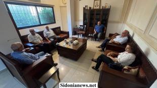 النائب أسامة سعد يبحث مع وفد من المجلس الأهلي لمكافحة الإدمان واقع عمل المجلس وضرورة إطلاق المنشأة الجديدة