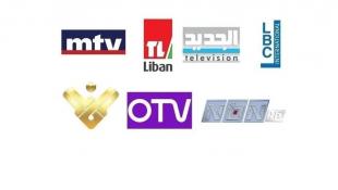 مقدمات نشرات الأخبار المسائية ليوم الاثنين 31/8/2026