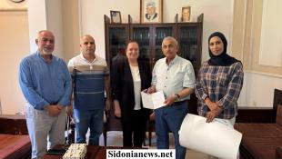 بالصور : النائب أسامة سعد يوقّع بياننا دعمًا للطفولة المبكرة