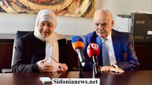 بالصور: مذكرة تفاهم بين وزارة الثقافة ومؤسسة الحريري للتعاون بمجالات الثقافة والتعليم والتنمية المجتمعية وإطلاق فعاليات صيدا عاصمة للثقافة والحوار