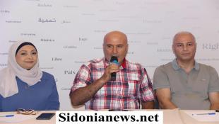 بالصور : الشبكة المدرسية لصيدا والجوار : لتأمين جهوزية المدارس الرسمية وتعويض الفاقد التعليمي ومعالجة ملفات الأساتذة والكتاب المدرسي والمناهج
